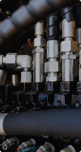 Hydraulic Fluids & Oils
