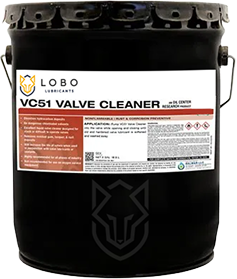 VC55 Valve Cleaner