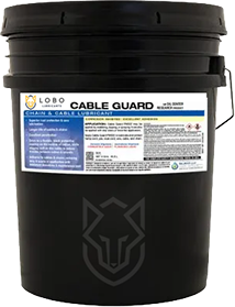 Cable Guard Chain &Cable Lubricant - PM33