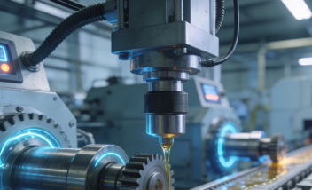 Enhancing Equipment Performance with Advanced Lubrication Solutions