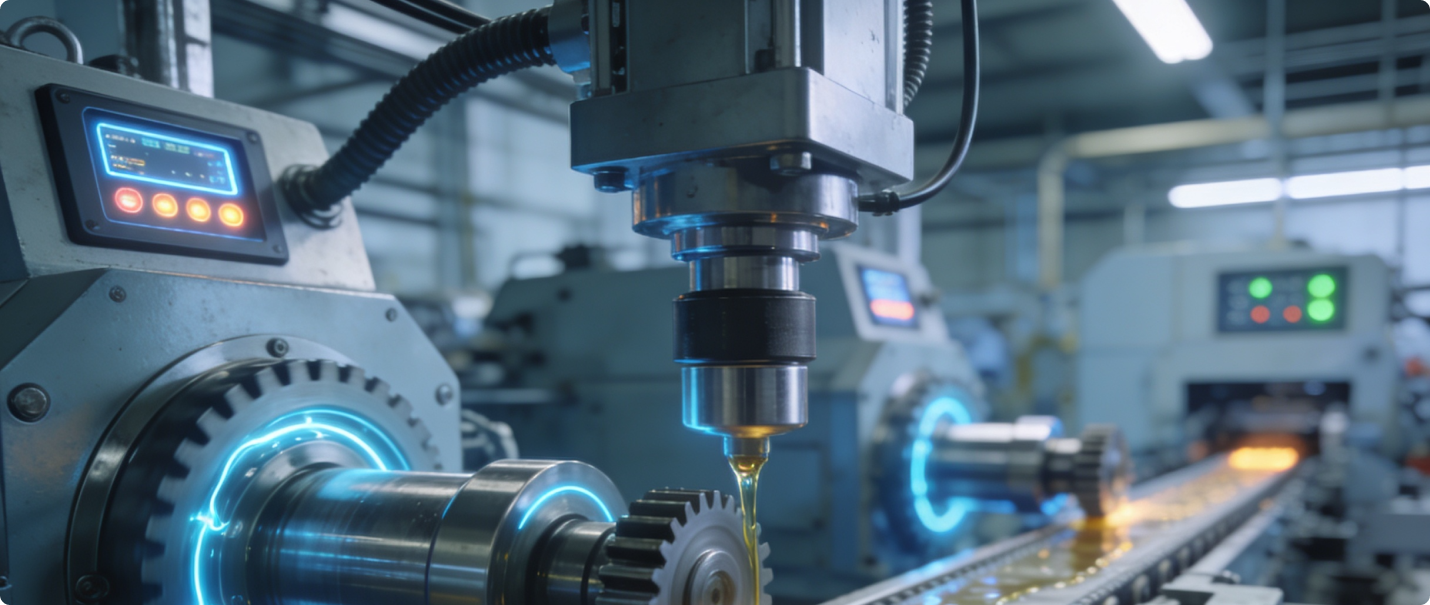 Enhancing Equipment Performance with Advanced Lubrication Solutions